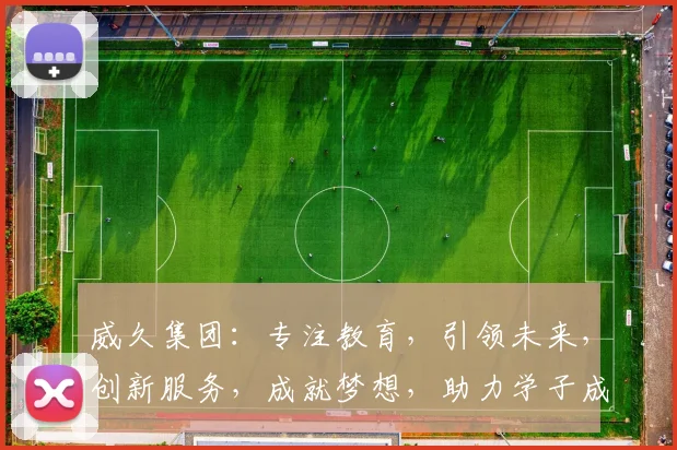 威久集团：专注教育，引领未来，创新服务，成就梦想，助力学子成功之路