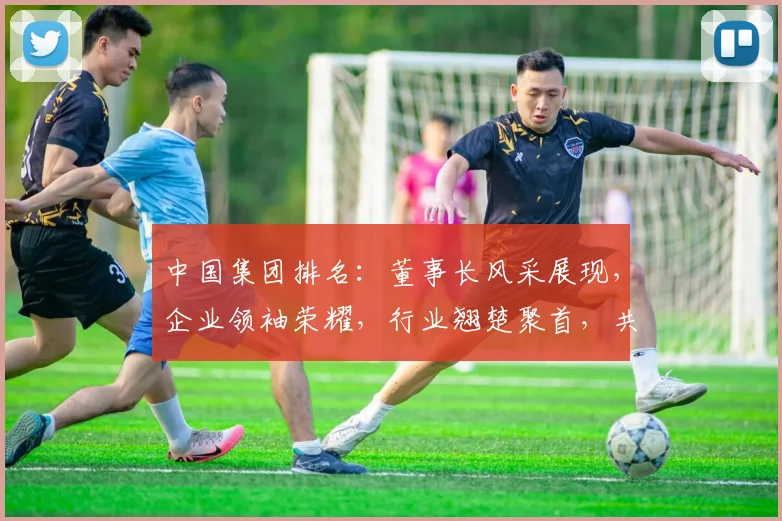 中国集团排名：董事长风采展现，企业领袖荣耀，行业翘楚聚首，共话发展未来。